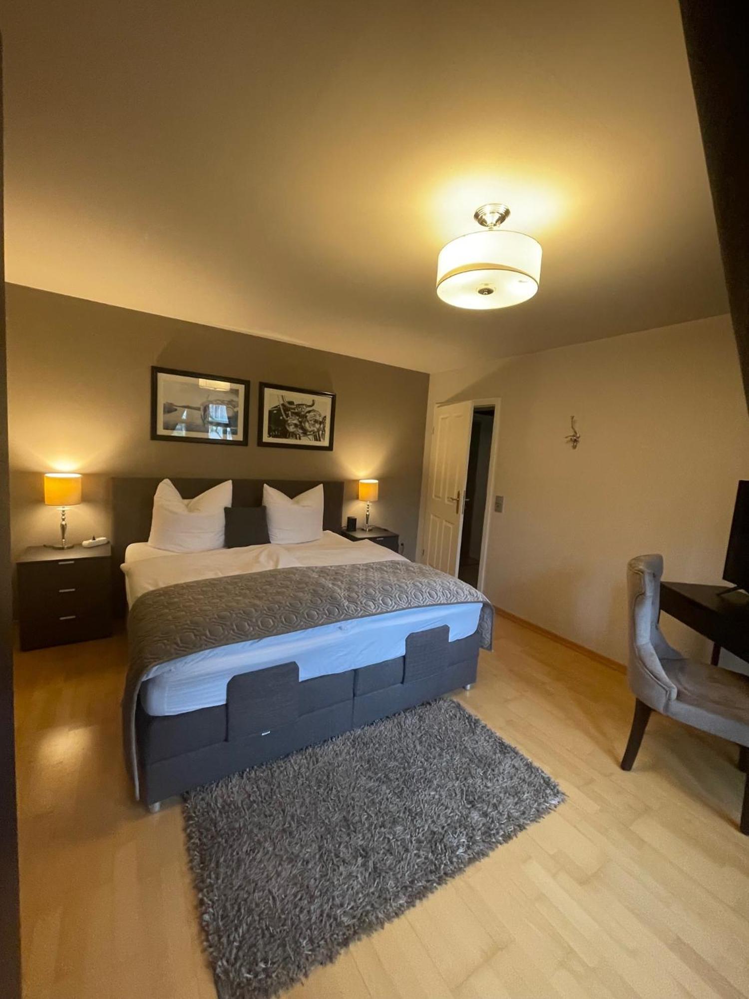 Pension Burkhardt Meißen Cameră foto